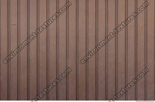 Photo Texture of Metal Corrugated Plates New